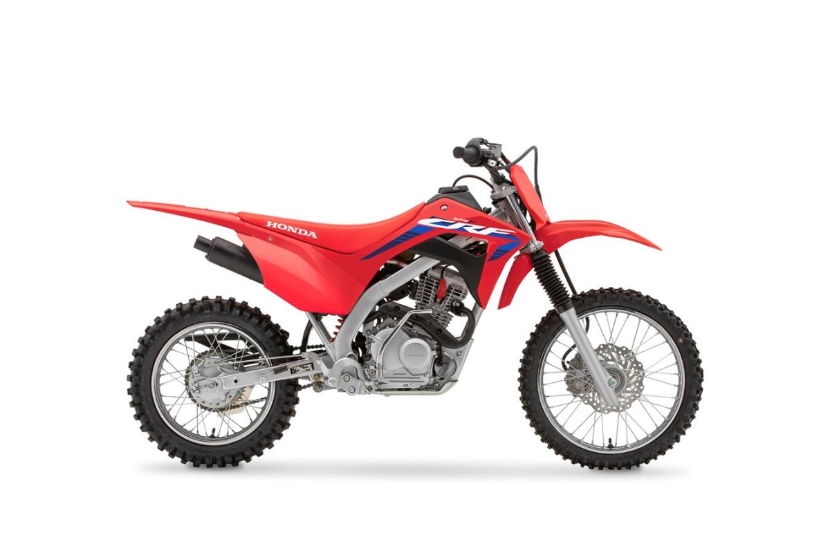 Honda crf deals 2021 release date