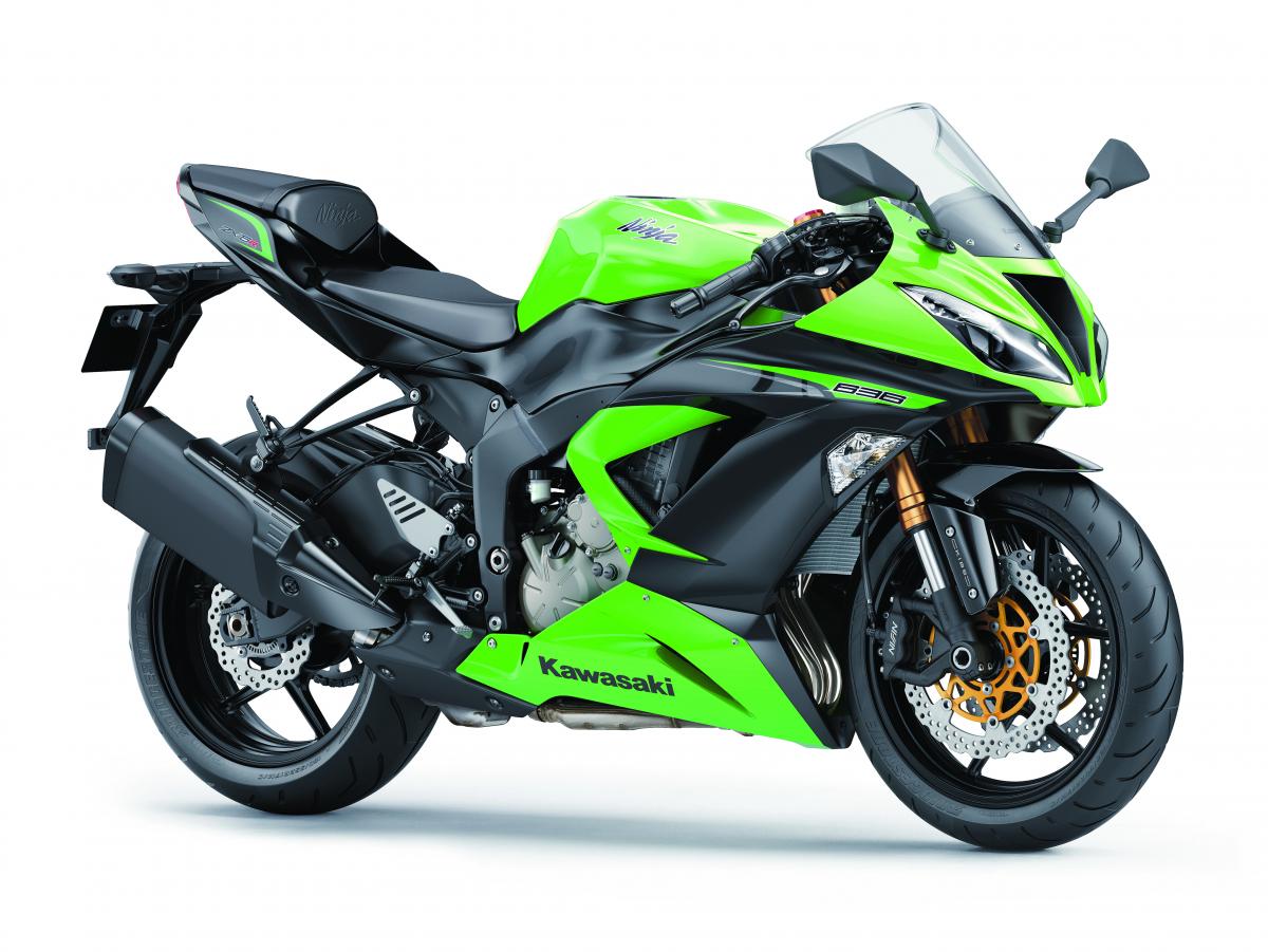 2013 Kawasaki ZX-6R gets traction control | Visordown