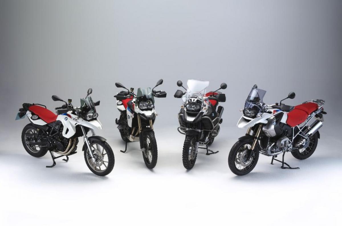 Bmw r1200gs 30th deals anniversary