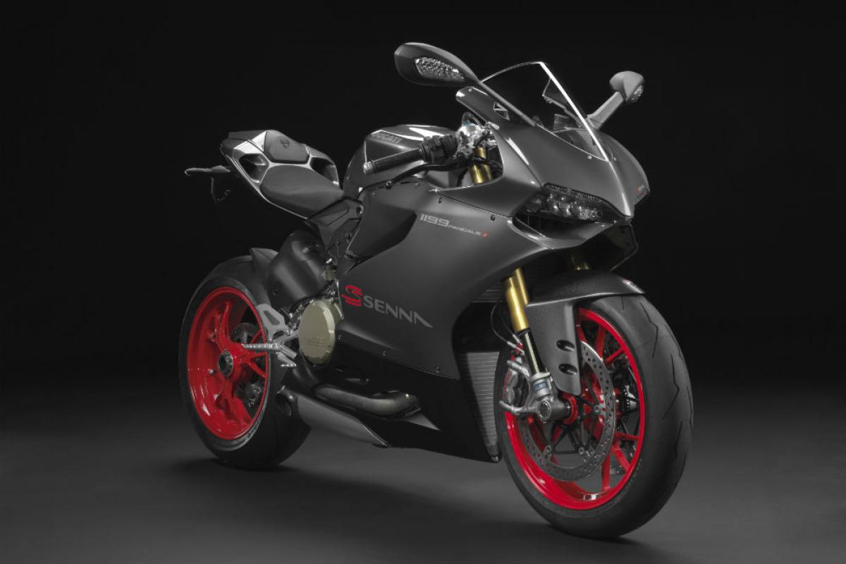 Senna ducati clearance