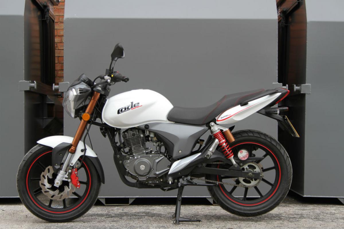 puls 200 bike