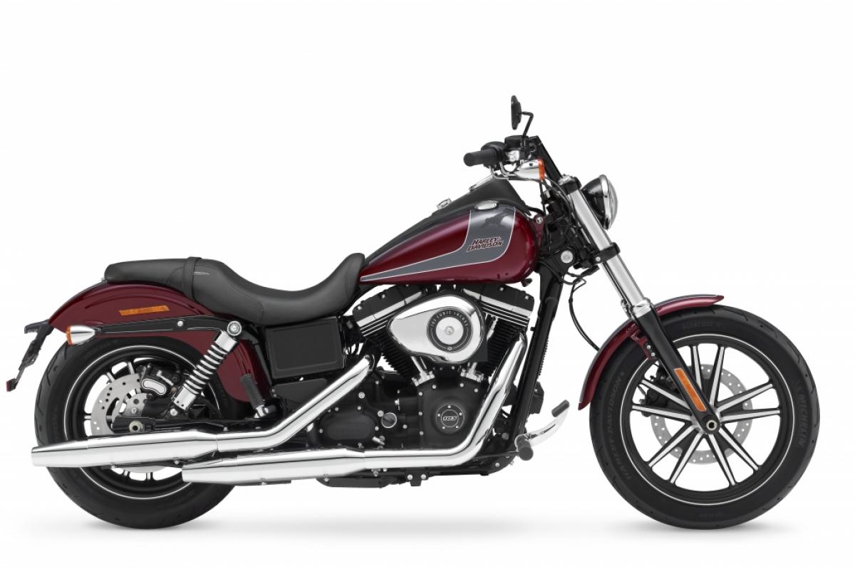 New 2014 Harley Davidson Street Bob Special Edition Visordown