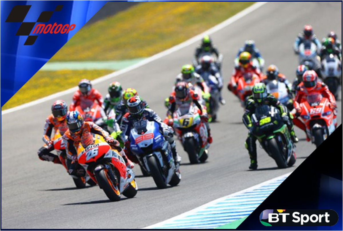 How to watch MotoGP if you dont have a BT Sport subscr..