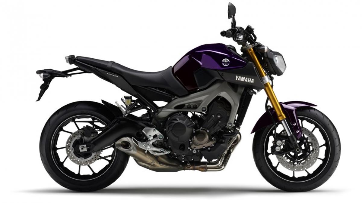 new yamaha big bike