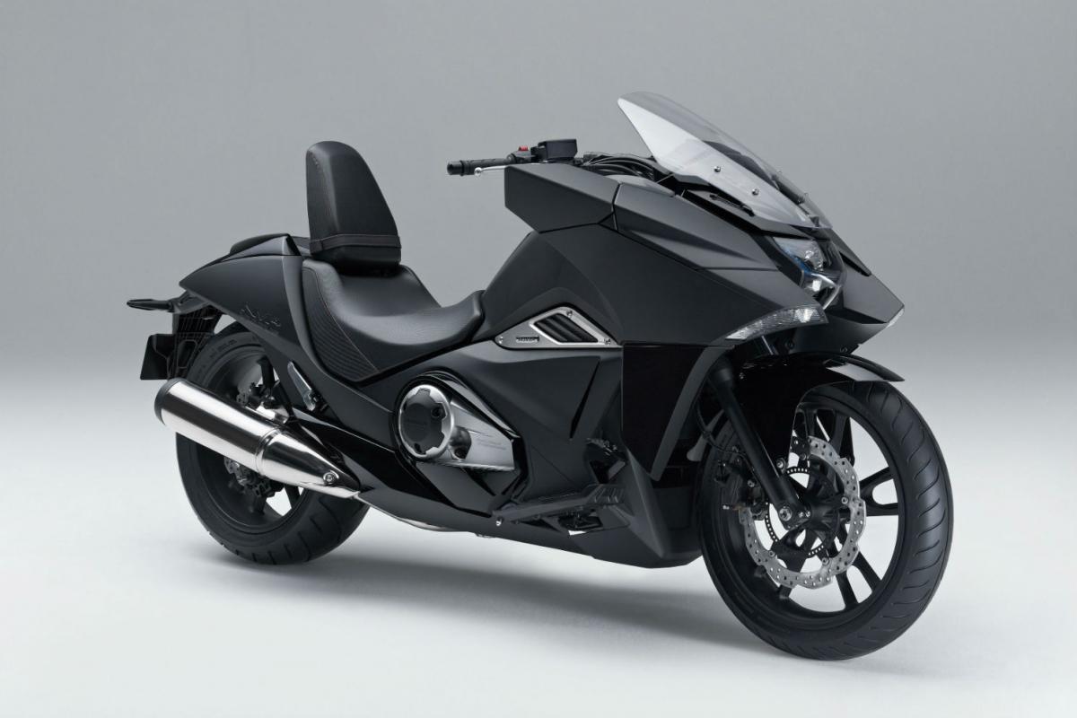 Honda nm4 store vultus 2020