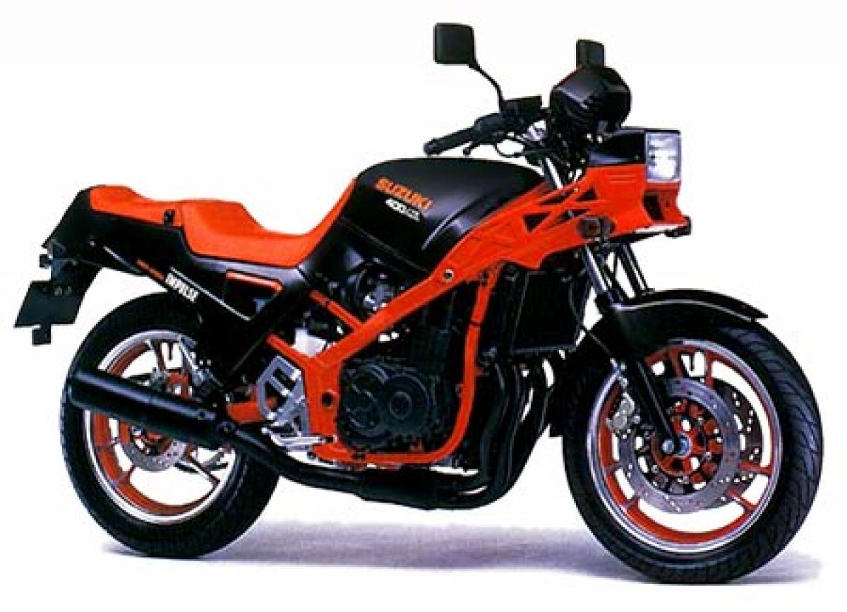 Top 10 Interesting Suzukis You Might Not Know About Visordown