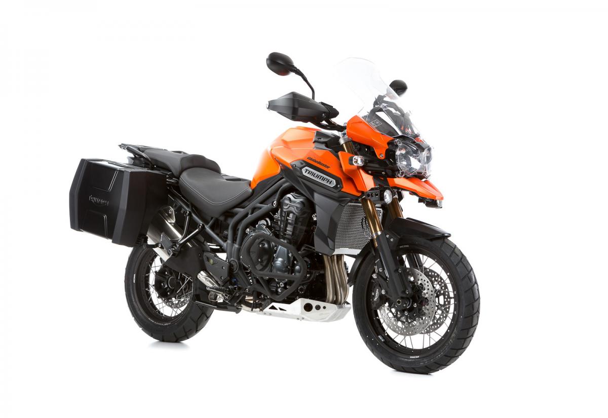 Triumph tiger deals 1200 special edition