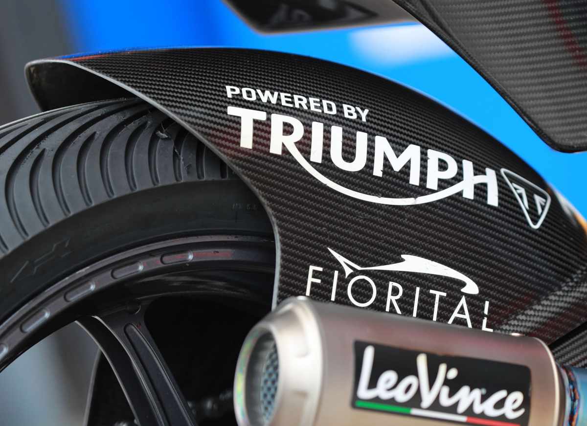 Triumph To Continue Supplying Moto2 Engines Until 2029