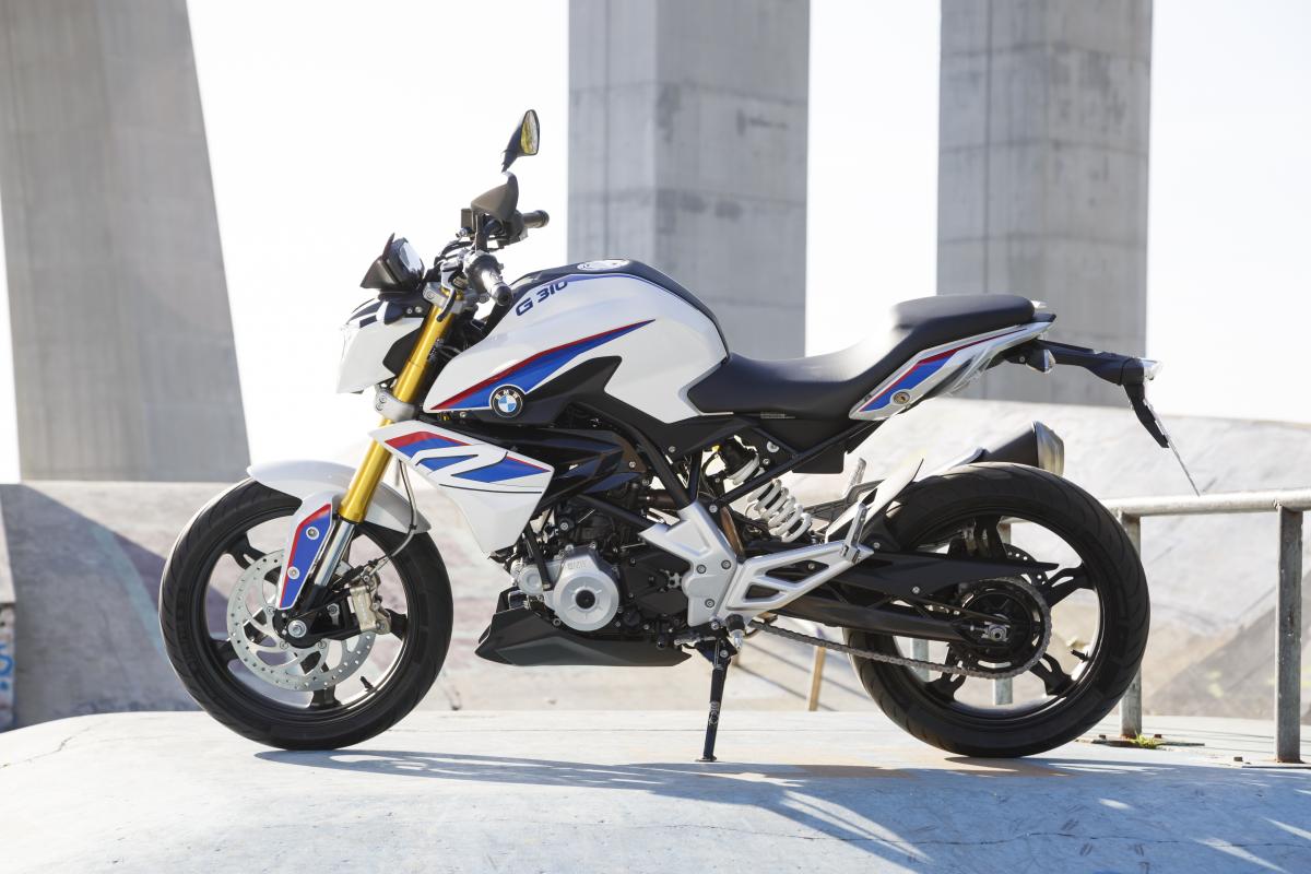 Bmw g310r deals bike