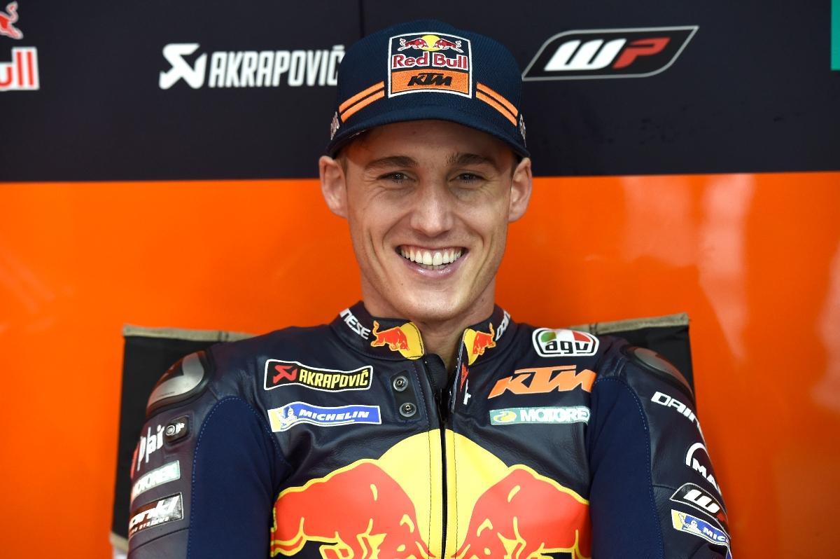 Espargaro To Honda Where Would The Other Motogp 2021 P Visordown