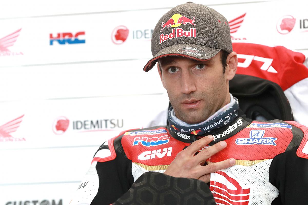 Johann Zarco Confirms Avintia 2020 Motogp Deal Then Visordown