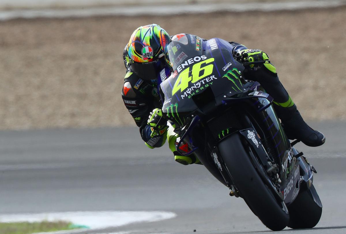 moto gp valentino rossi 2020