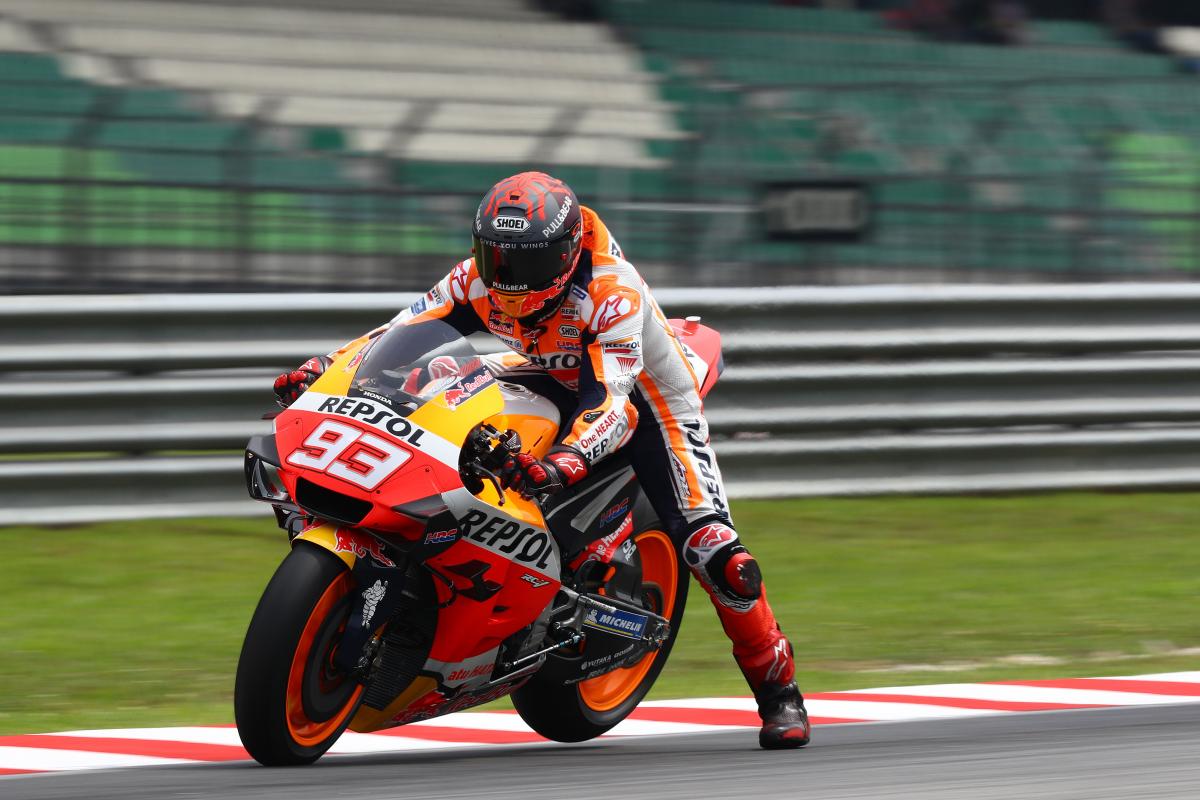 Marc Marquez worried about Honda performance and ..