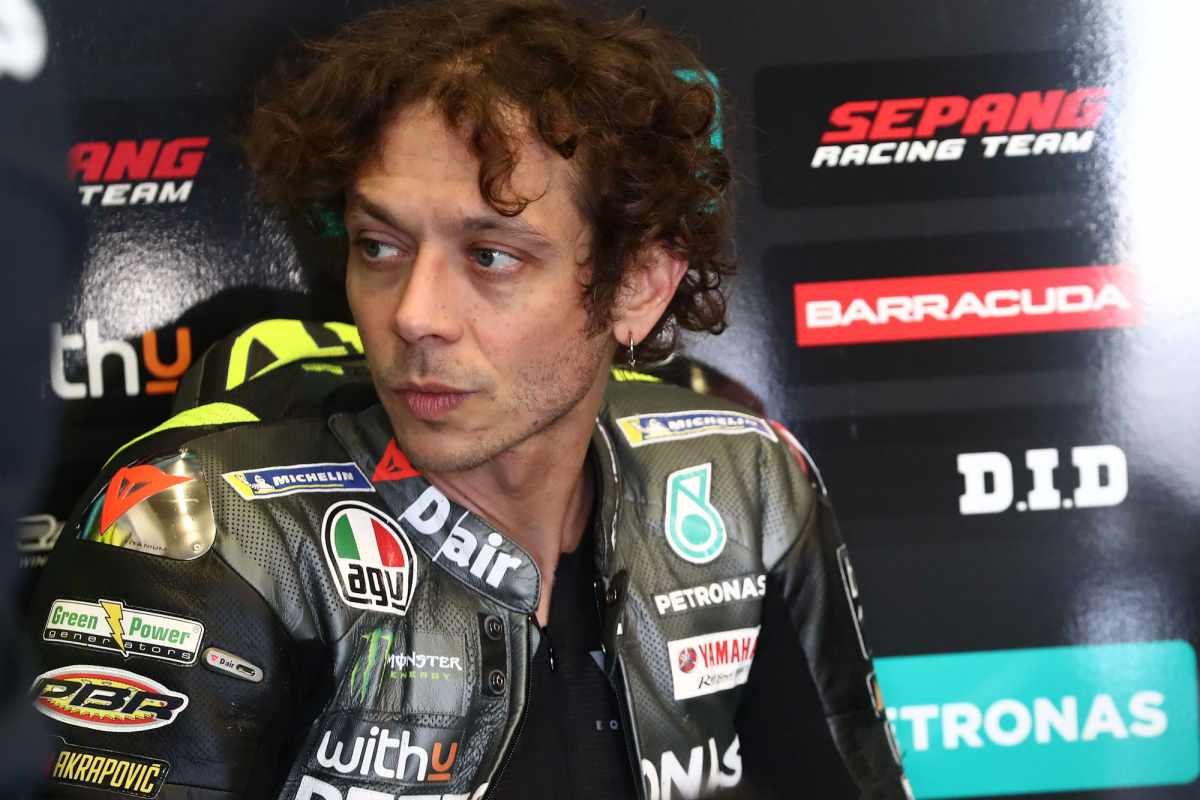 What next Valentino Rossi as MotoGP form deserts him? |