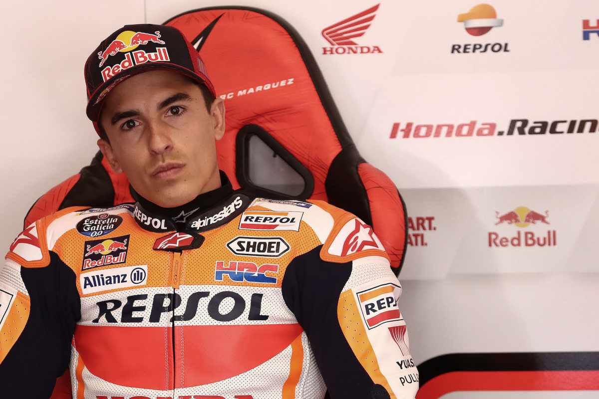 Marc Marquez S Troubled Motogp Return Is It Him Or Visordown