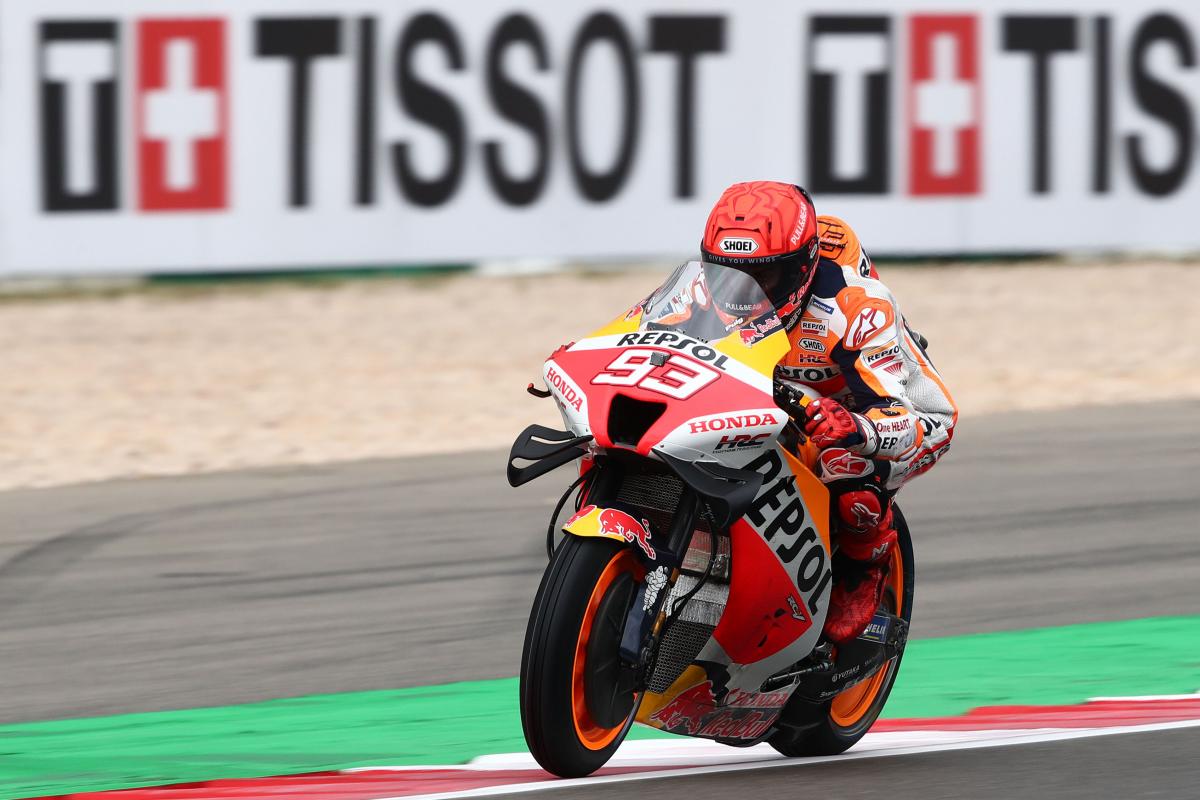 2022 MotoGP Portuguese Grand Prix: What time is the race?