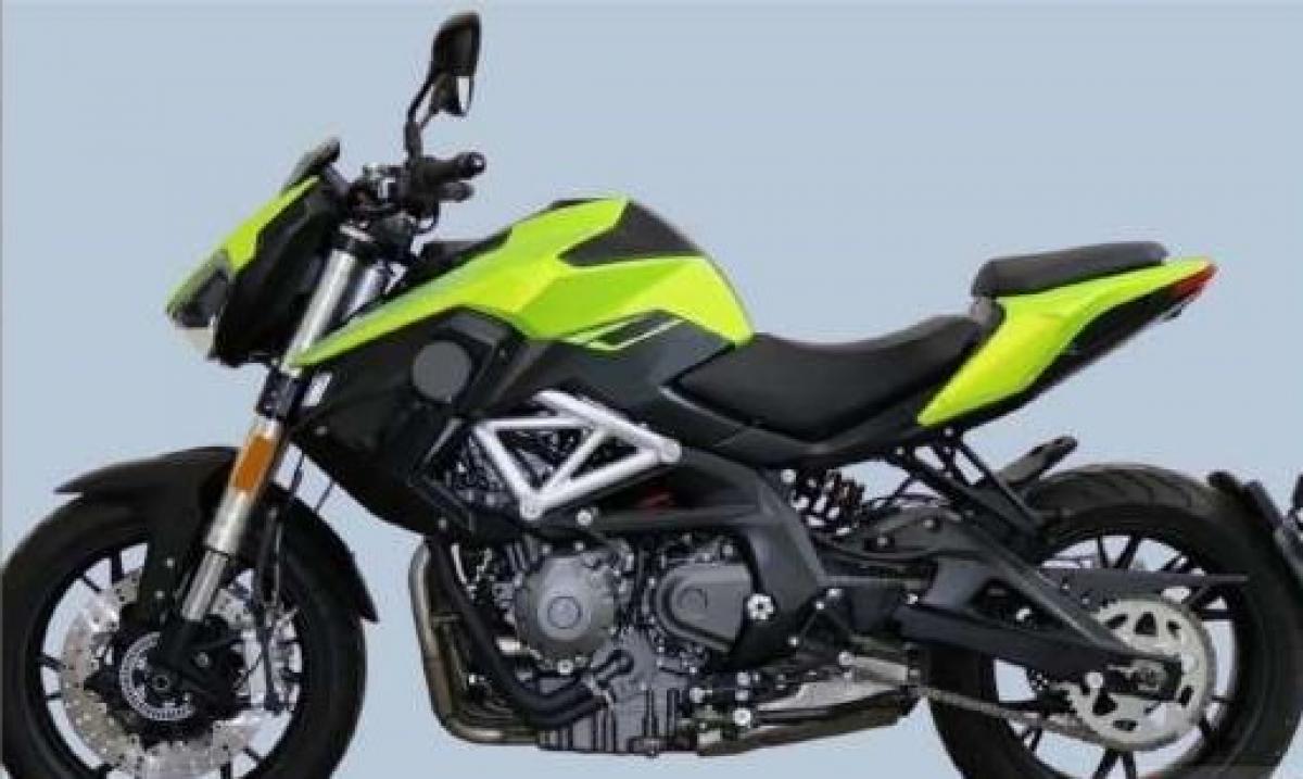 Benelli deals bikes 600cc