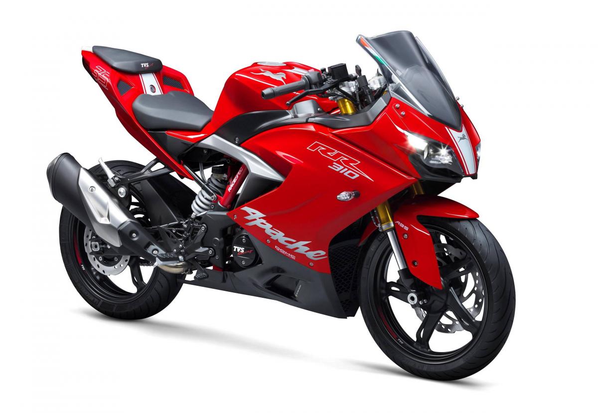 Tvs Apache Rr 310 Missing The Mark Visordown