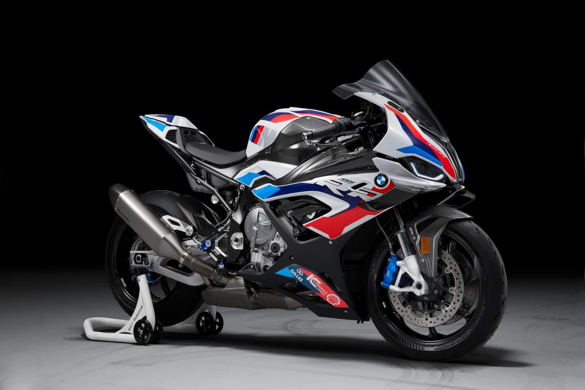 BMW M 1000 RR | Full technical specification and features | Visordown