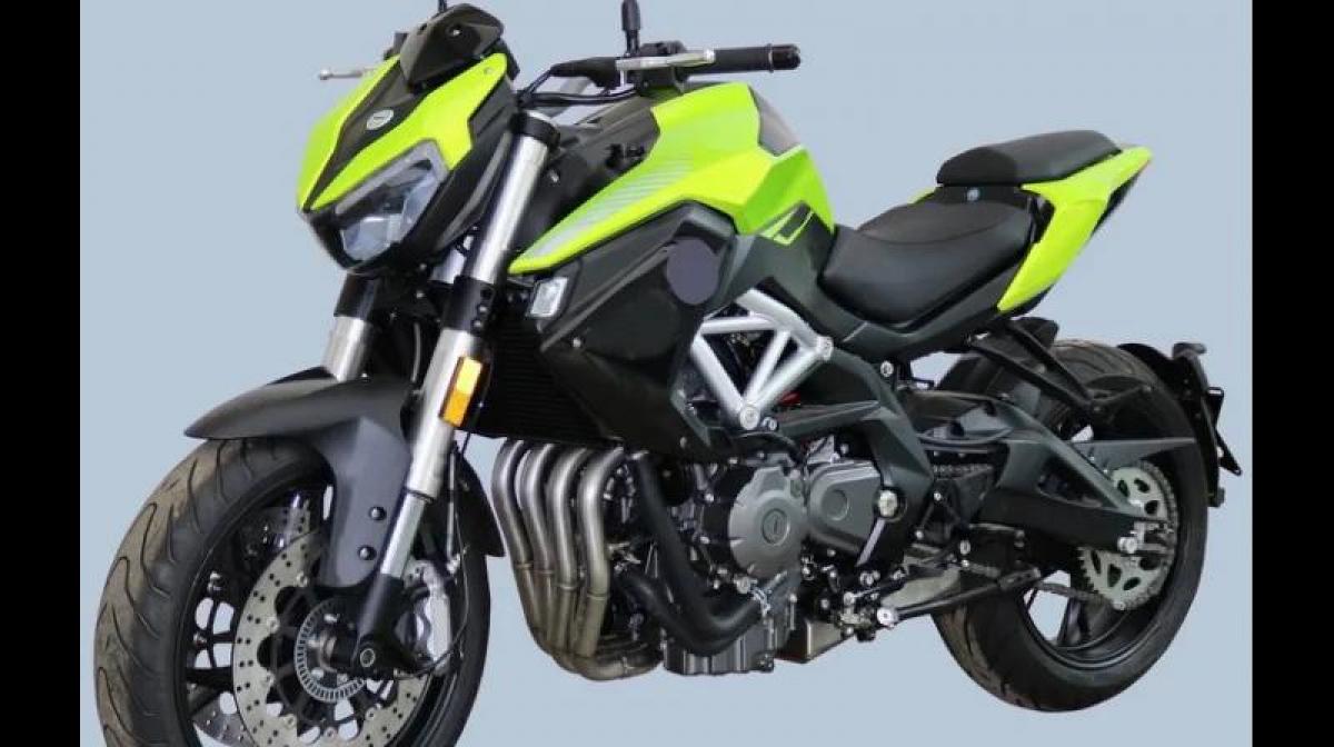 benelli new bike 2020