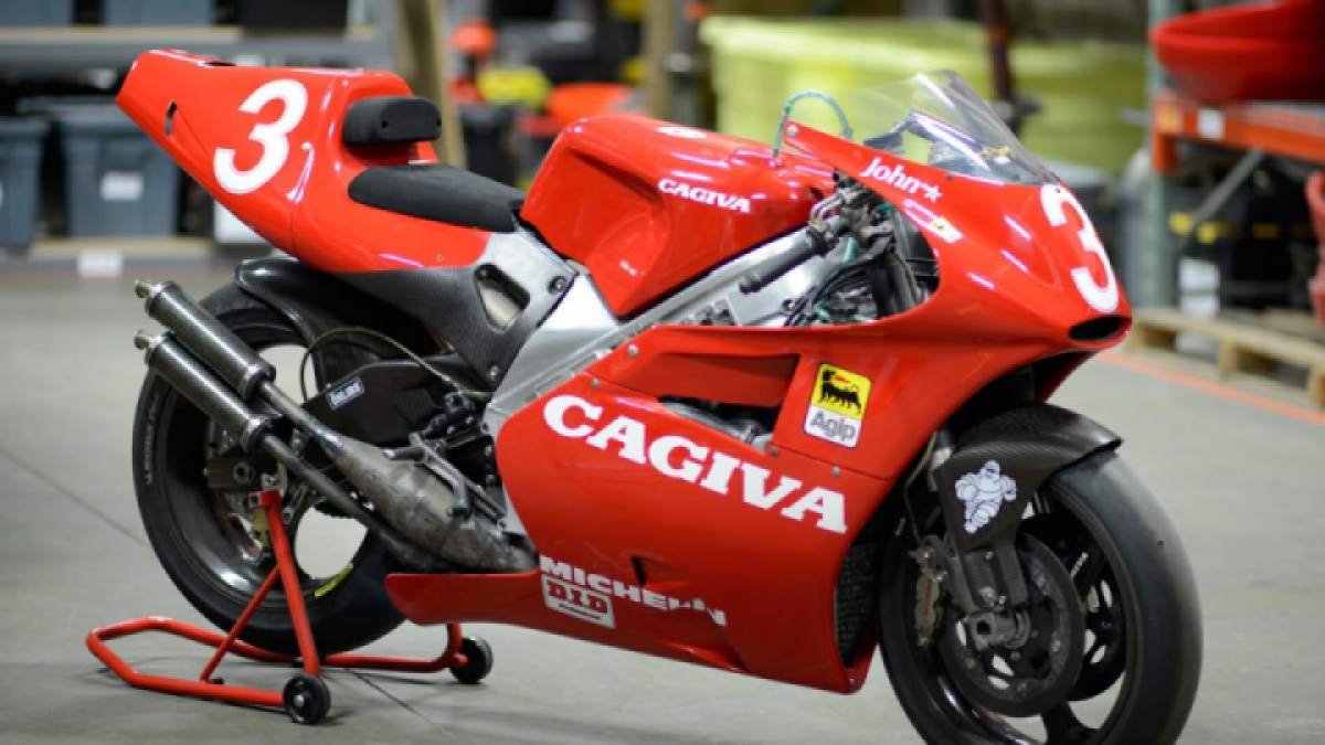 Ex motogp deals bikes for sale