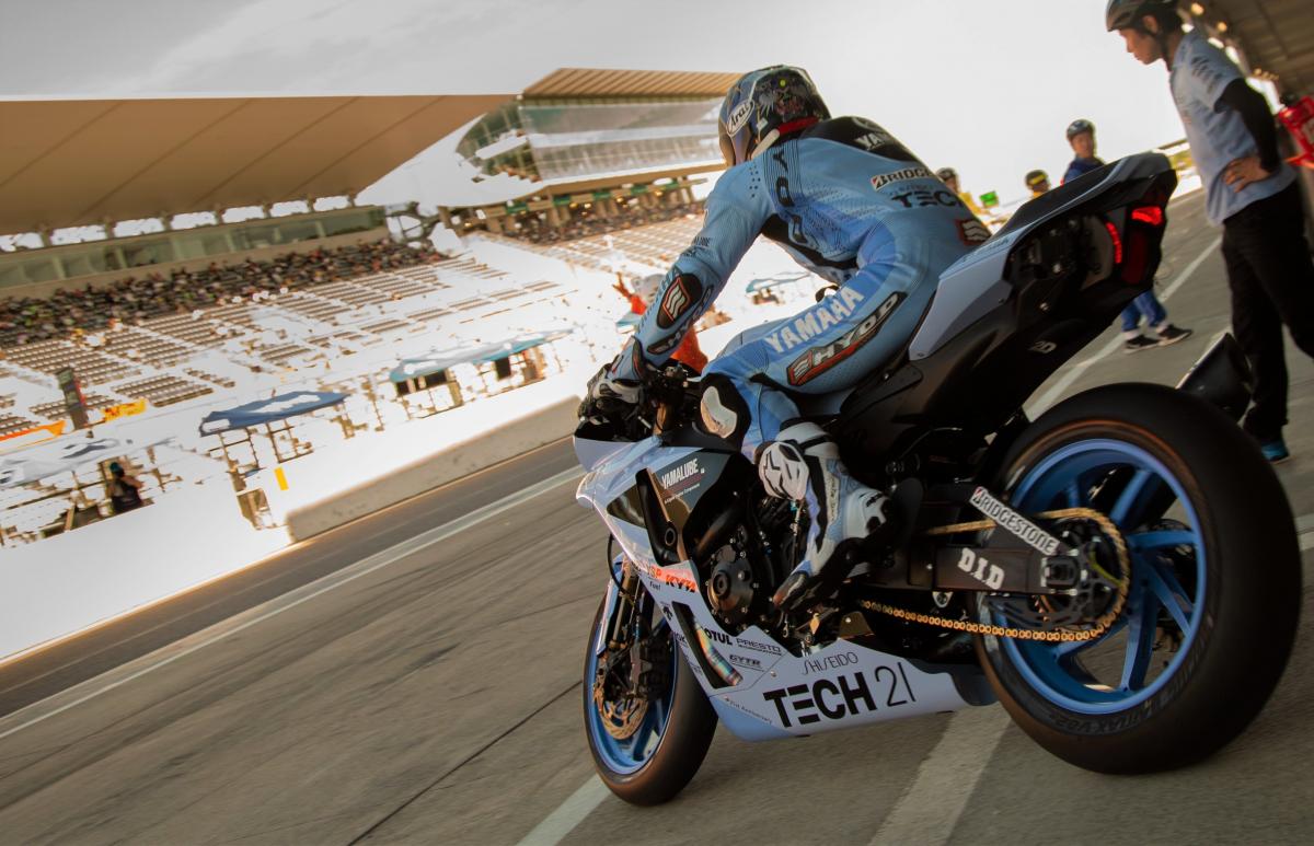 Suzuka 8 Hours Qualifying 2 Results Visordown