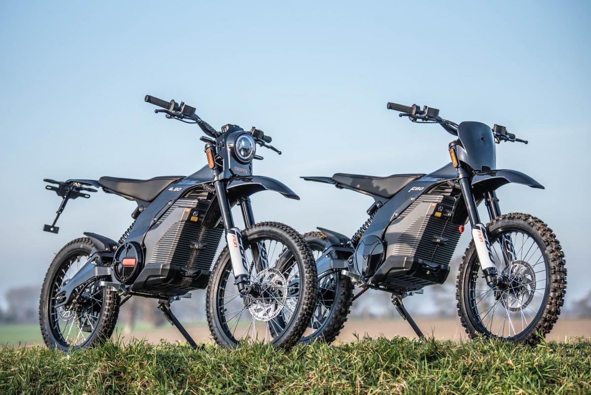 Dual sport electric bike hot sale