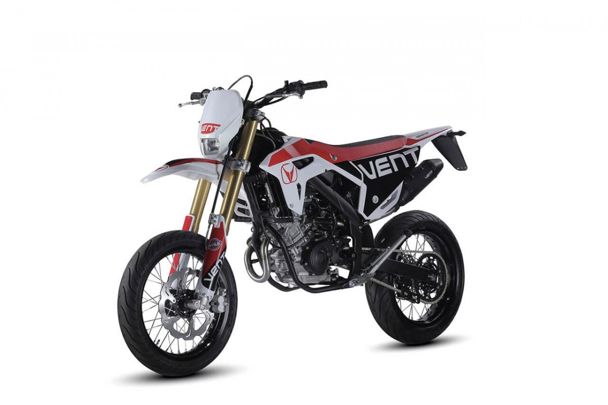 moto MOTOCROSS XX 125 Launch Version