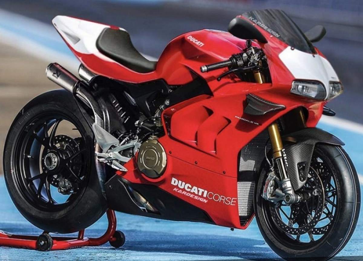 Is This The Bike That Ducati Should Have Built Visordown