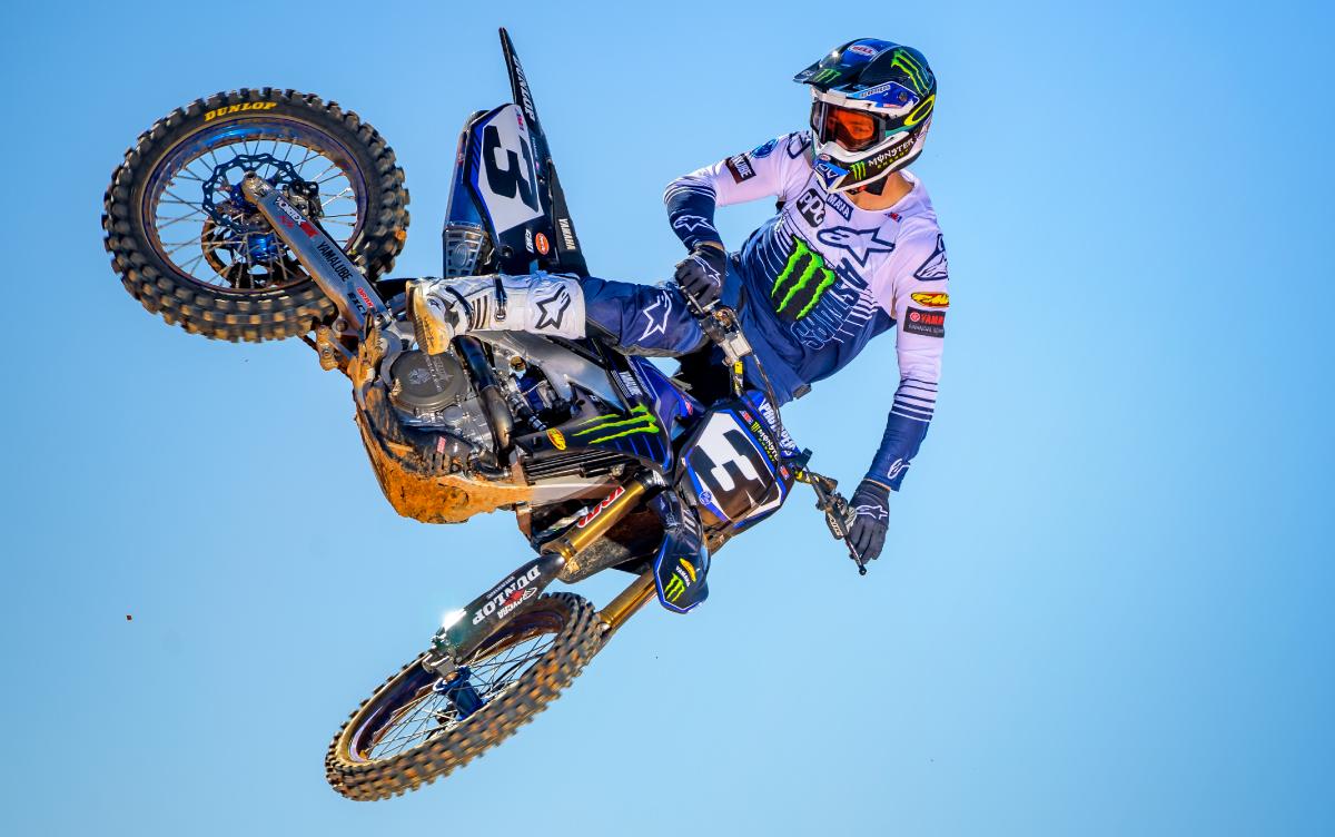 Tickets for British Supercross GP featuring Roczen and ..