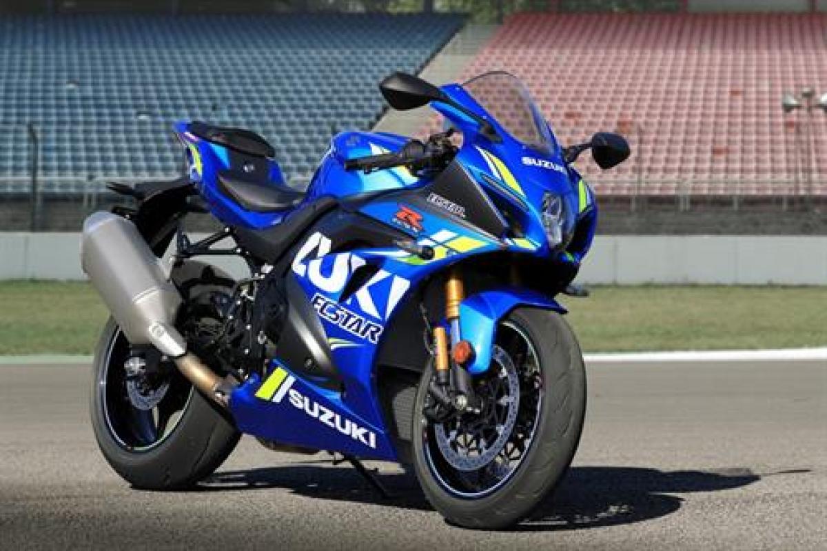 Own A Gsx R1000r For Just 149 P M Visordown