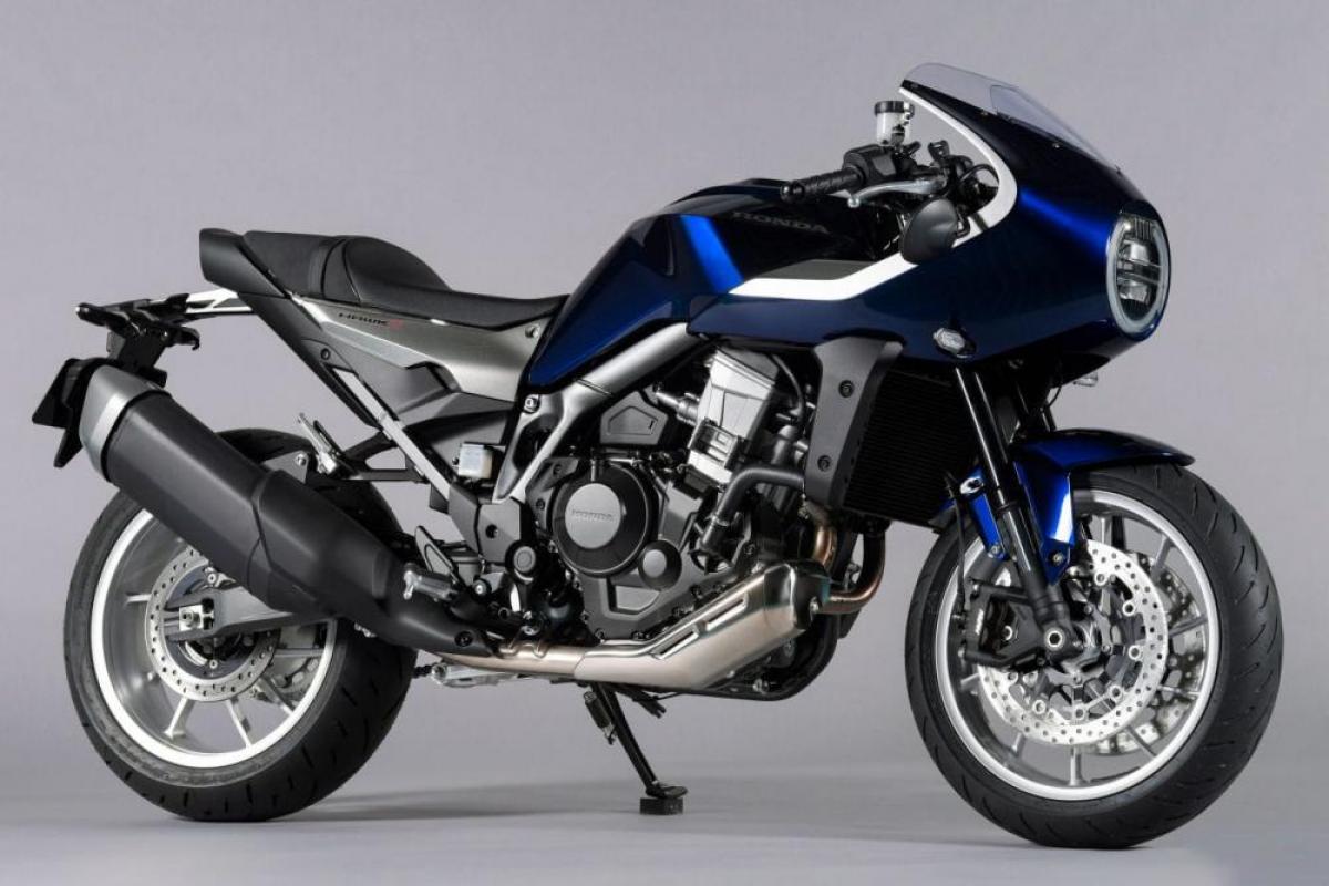Moto – Crossover  Rock'n Roll & Motorcycle