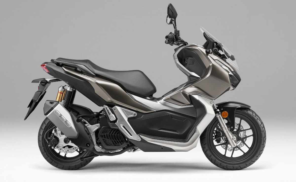 Honda ADV 350 set for European and possible UK launch