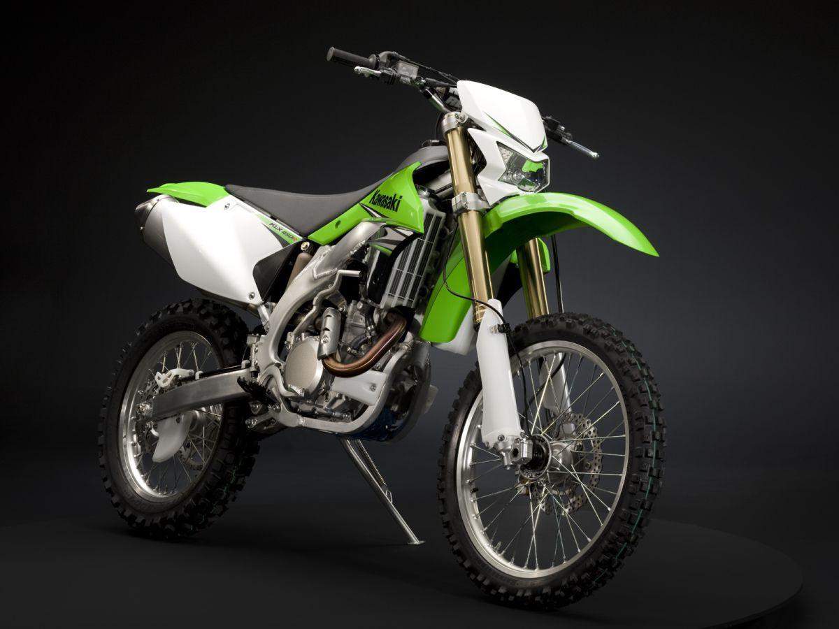 Top ten enduro motorcycles Visordown