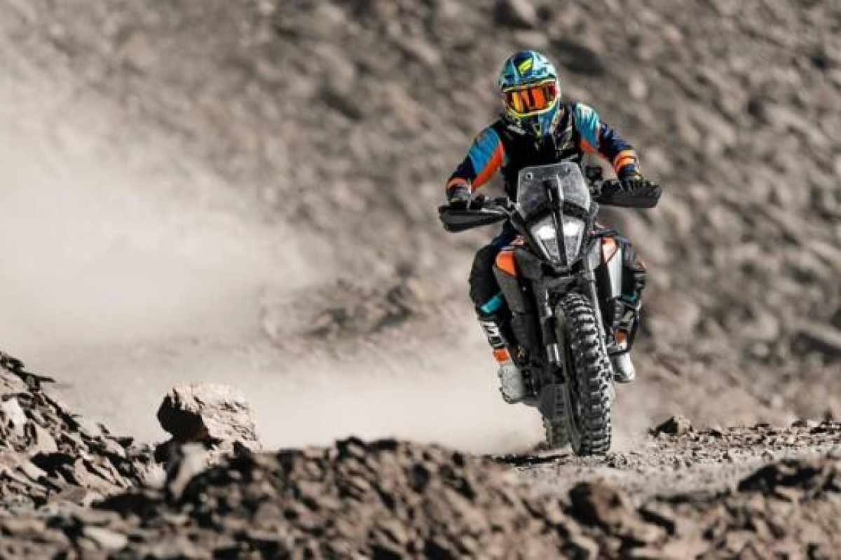 ktm 390 off road