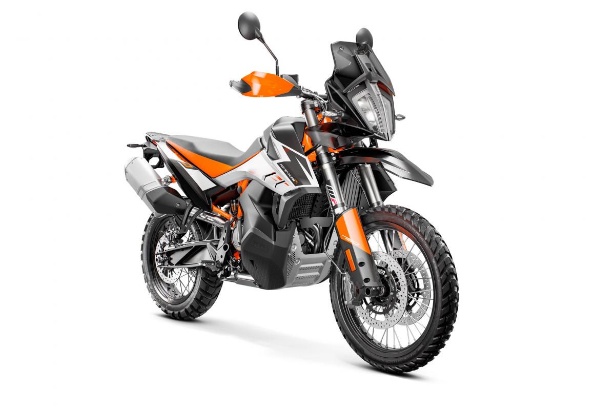 ktm duke adventure 790