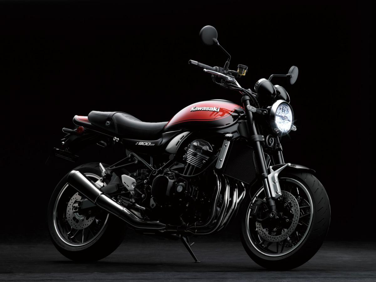 Kawasaki Z900 Revealed Visordown