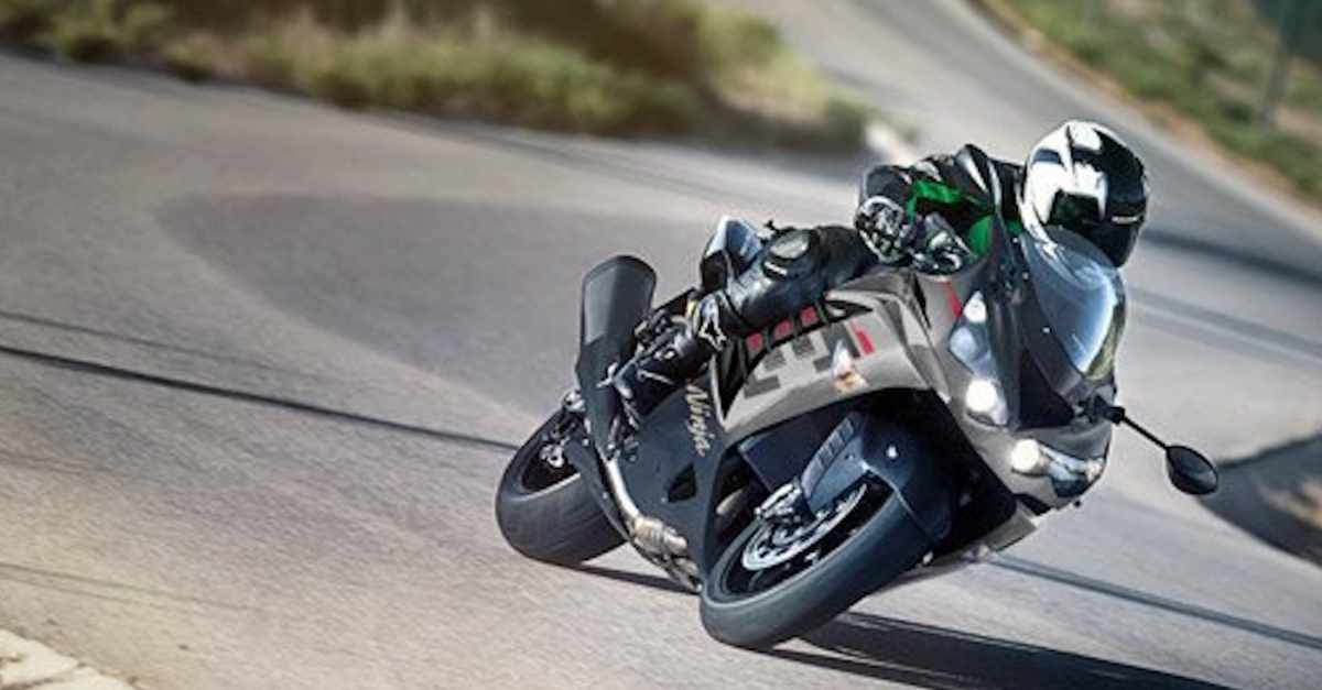 The Long Sayonara Kawasaki Ninja Zx 14r Updated Is Visordown