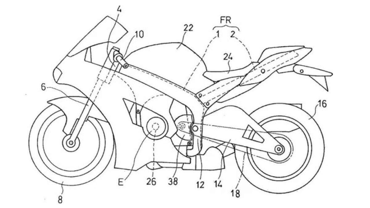 Motorradbremsscheibe vorne links/rechts MTX Disc Kawasaki - Reparatur