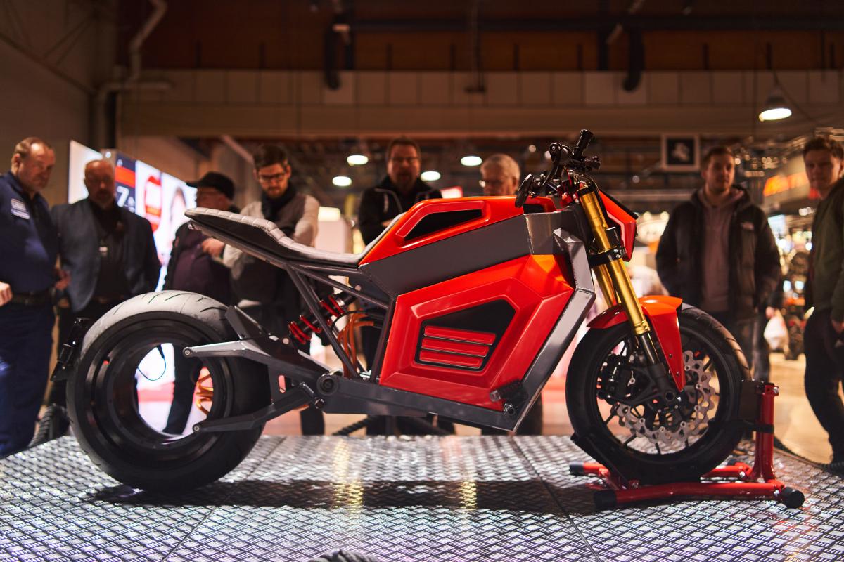 rmk electric motorcycle