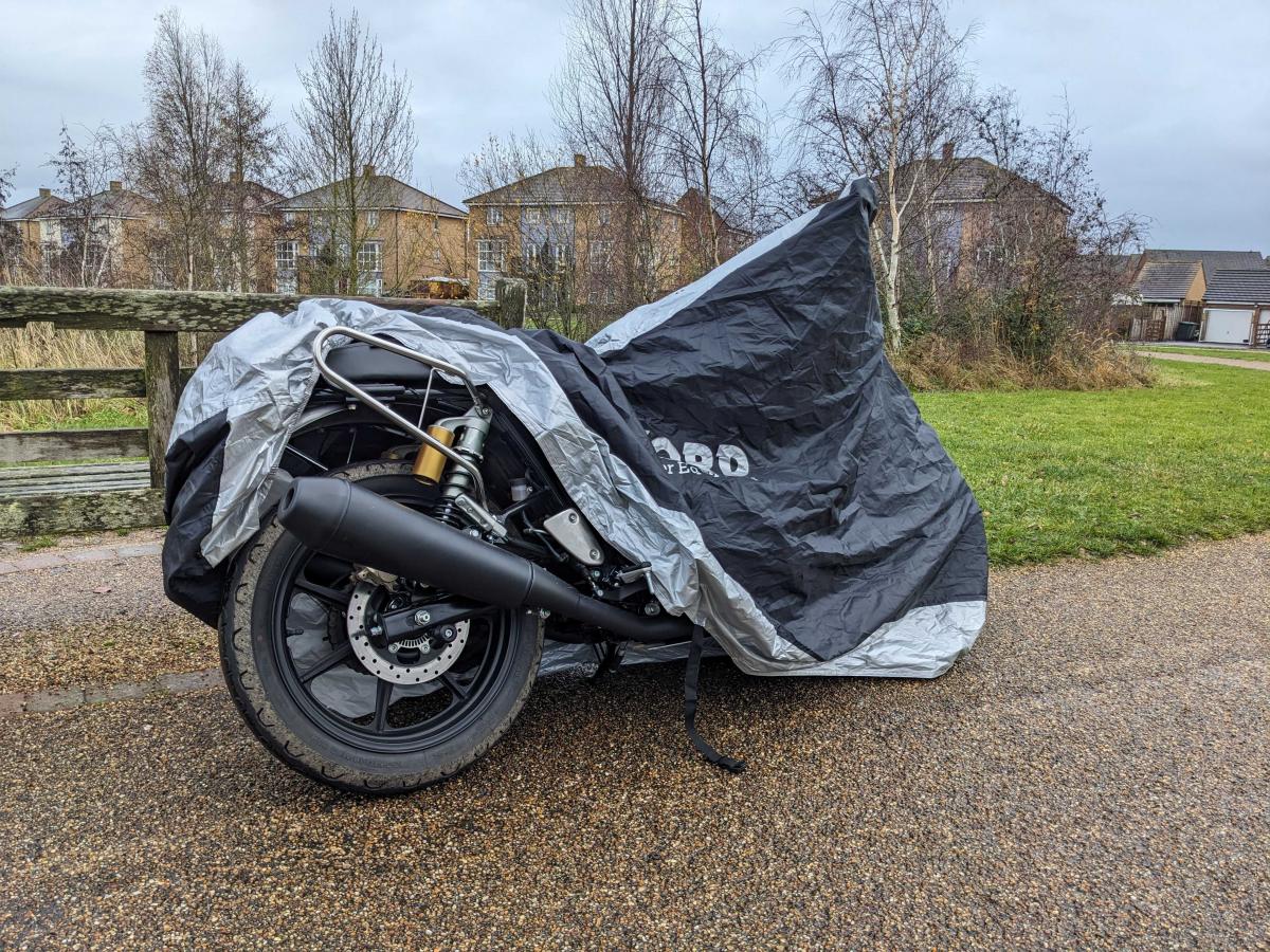 Best shop motorbike cover