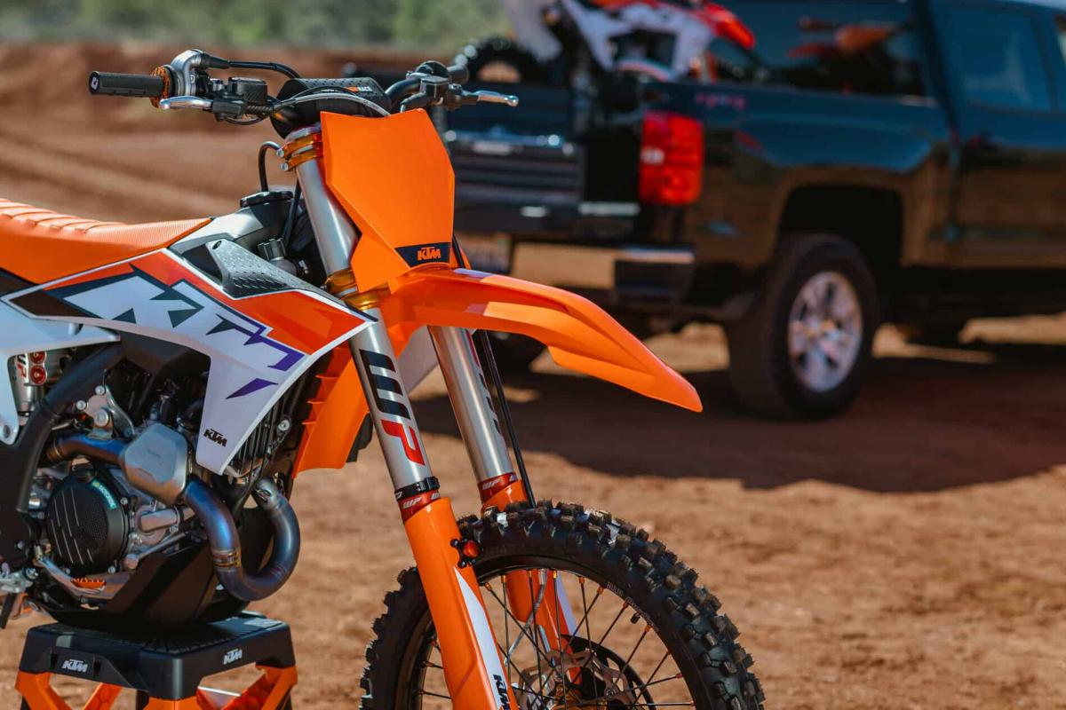 ktm 0 finance