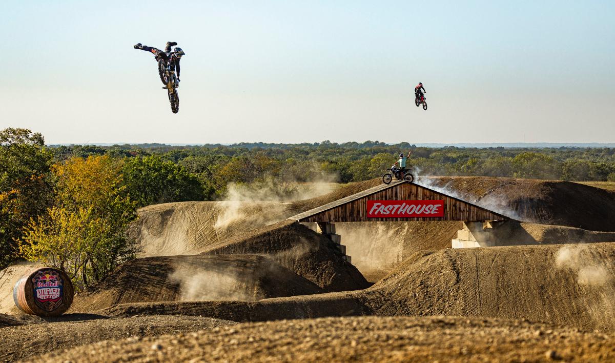 FMX  Red Bull