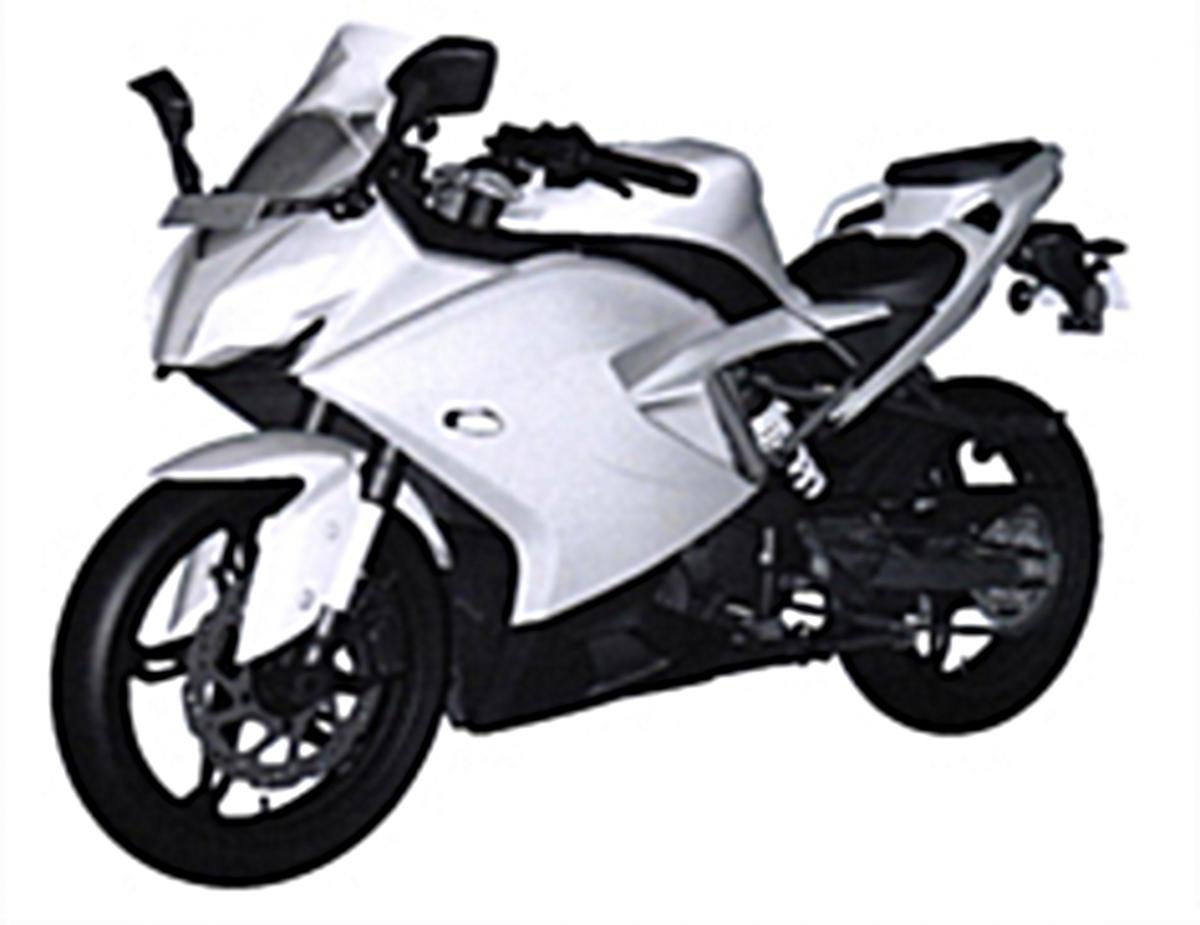 tvs sport apache new model