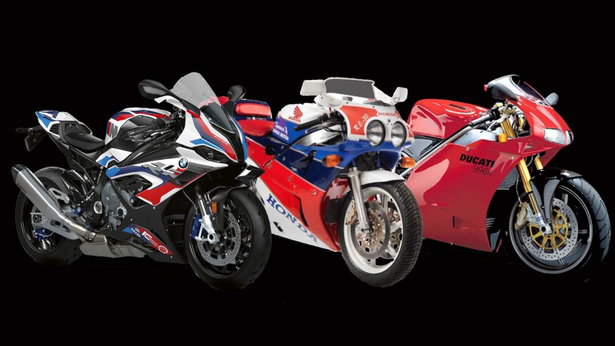 The Bmw M 1000 Rr And The Limit Pushing Race Bred Bikes Visordown