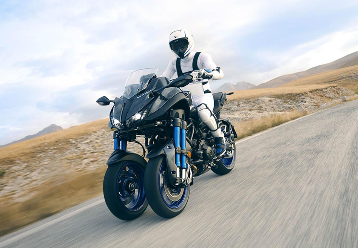 Yamaha NIken three-wheeler price announced | Visordown