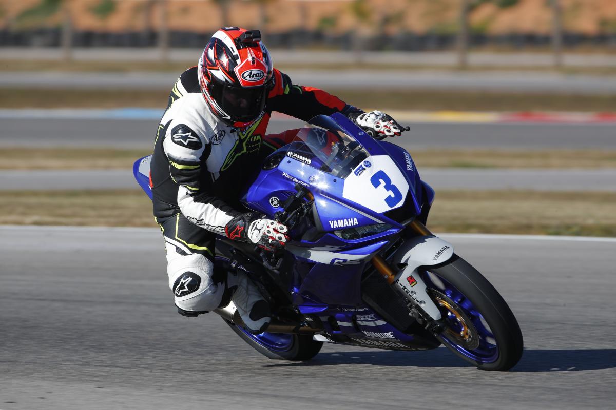 Yamaha r3 race 2024 bike for sale