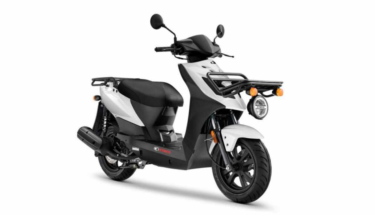Agilit... utility and delivery scooter? | Visordown