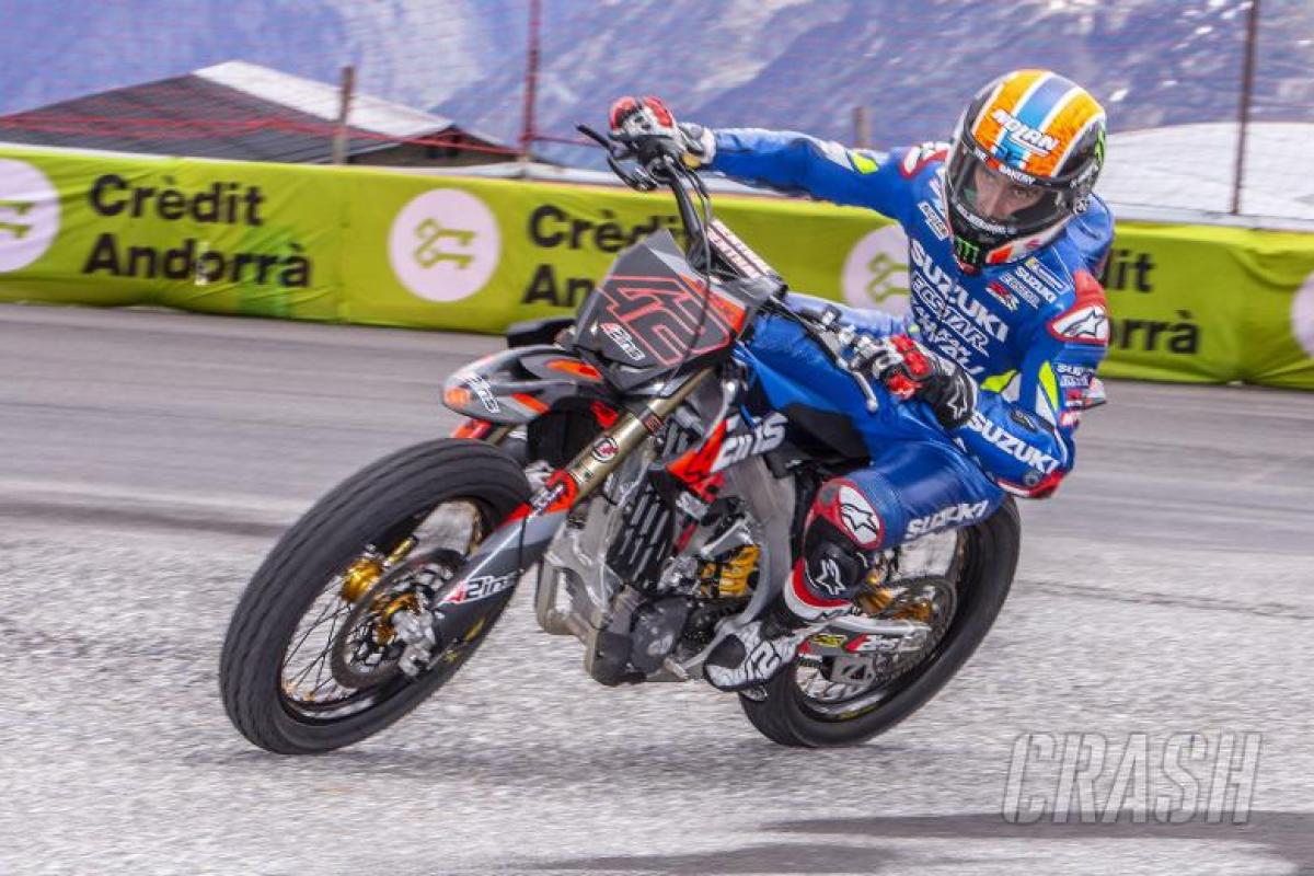 MOTOGP Supermoto