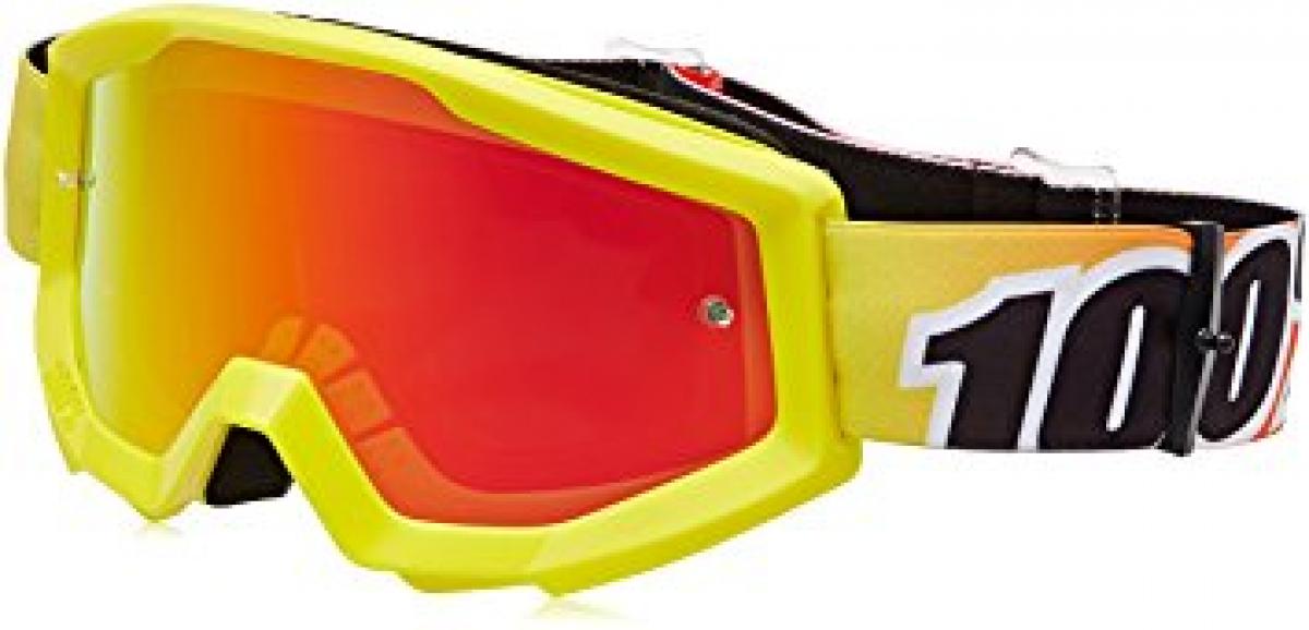 5 Best Motocross Goggles From Smith, Oakley And 100% | Visordown